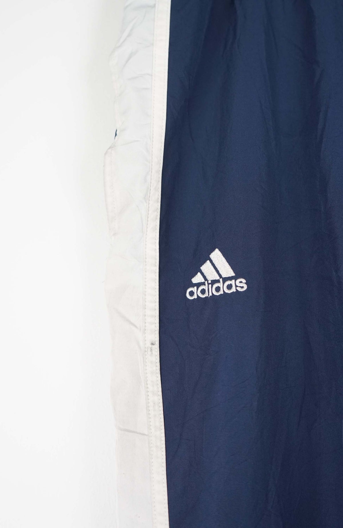 VINTAGE ADIDAS TRACK PANTS (XXL)