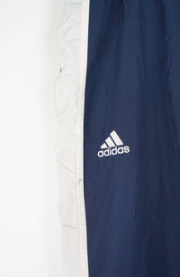 VINTAGE ADIDAS TRACK PANTS (XXL)