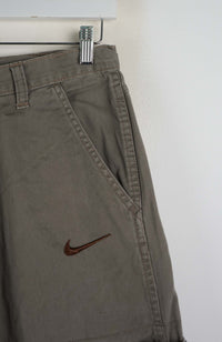 VINTAGE REWORK CARGO SHORTS W28