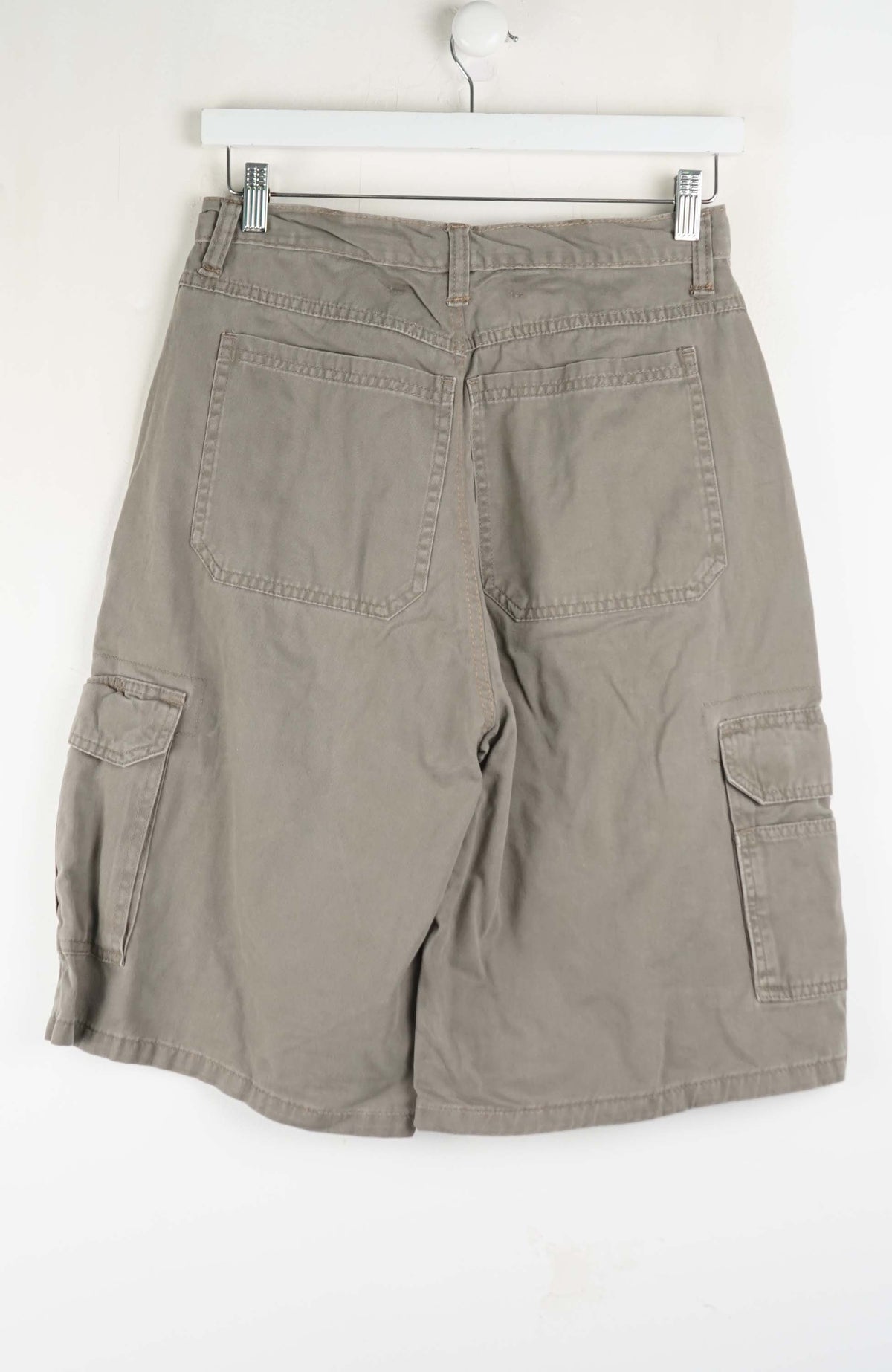 VINTAGE REWORK CARGO SHORTS W28