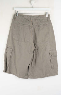 VINTAGE REWORK CARGO SHORTS W28