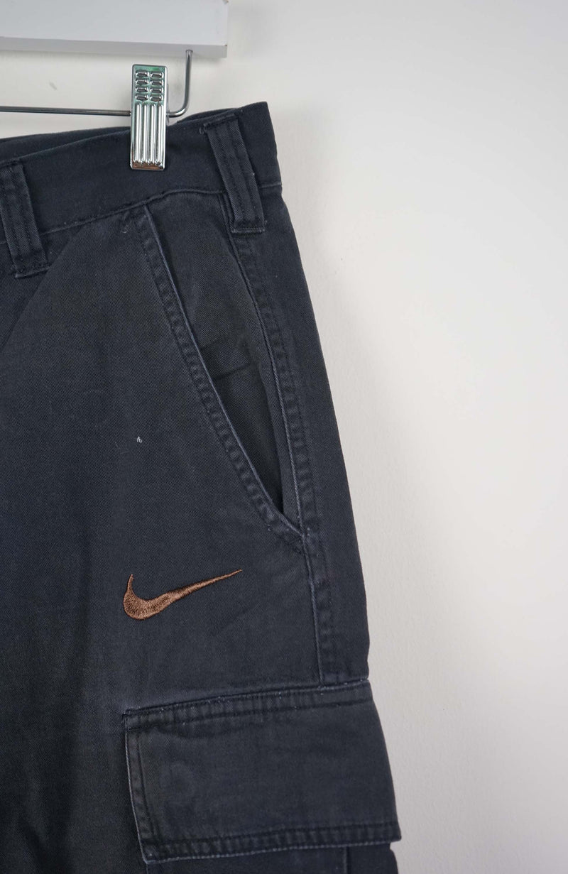 VINTAGE REWORK CARGO SHORTS W32