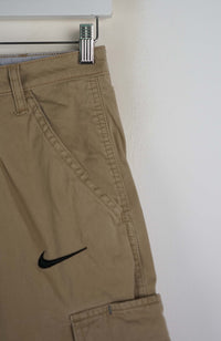 VINTAGE REWORK CARGO SHORTS W27