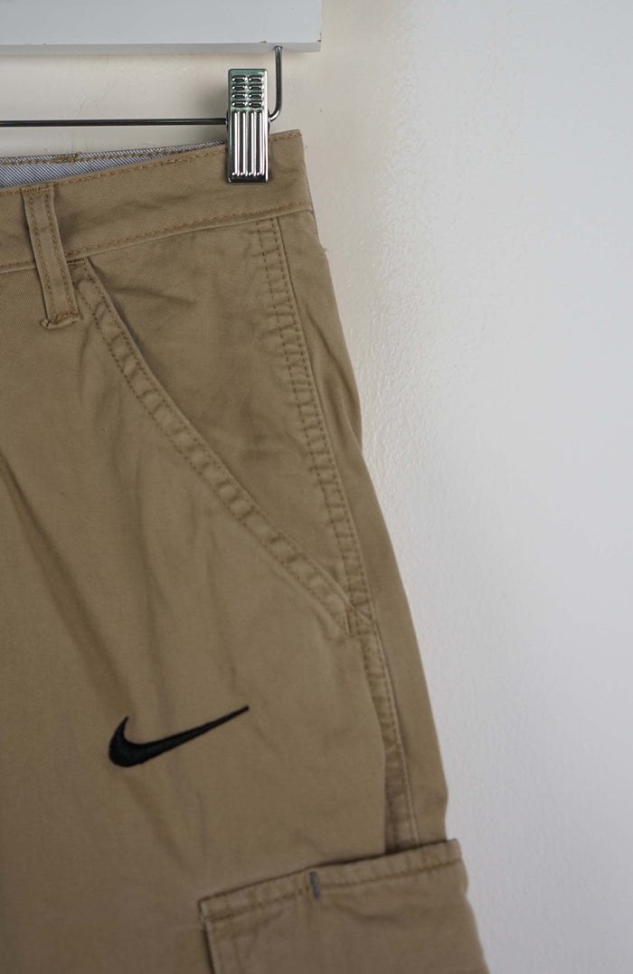 VINTAGE REWORK CARGO SHORTS W27