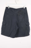 VINTAGE REWORK CARGO SHORTS W32