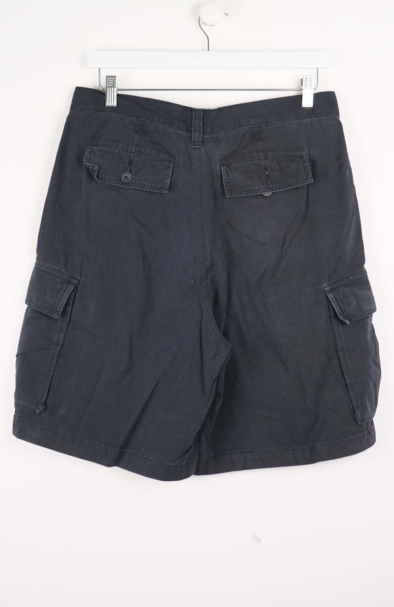VINTAGE REWORK CARGO SHORTS W32