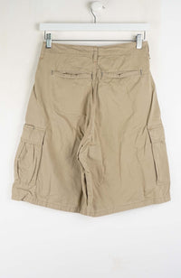 VINTAGE REWORK CARGO SHORTS W27