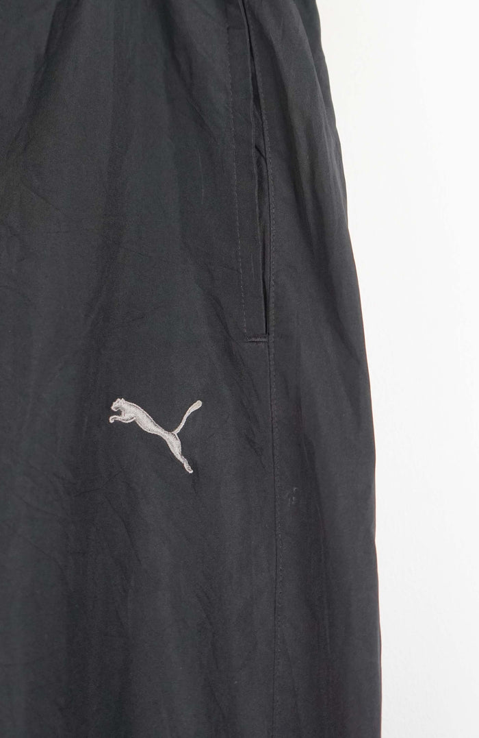 VINTAGE PUMA TRACK PANTS (XXL)