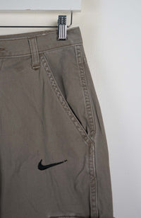 VINTAGE REWORK CARGO SHORTS W29