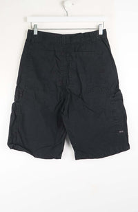 VINTAGE REWORK CARGO SHORTS W28