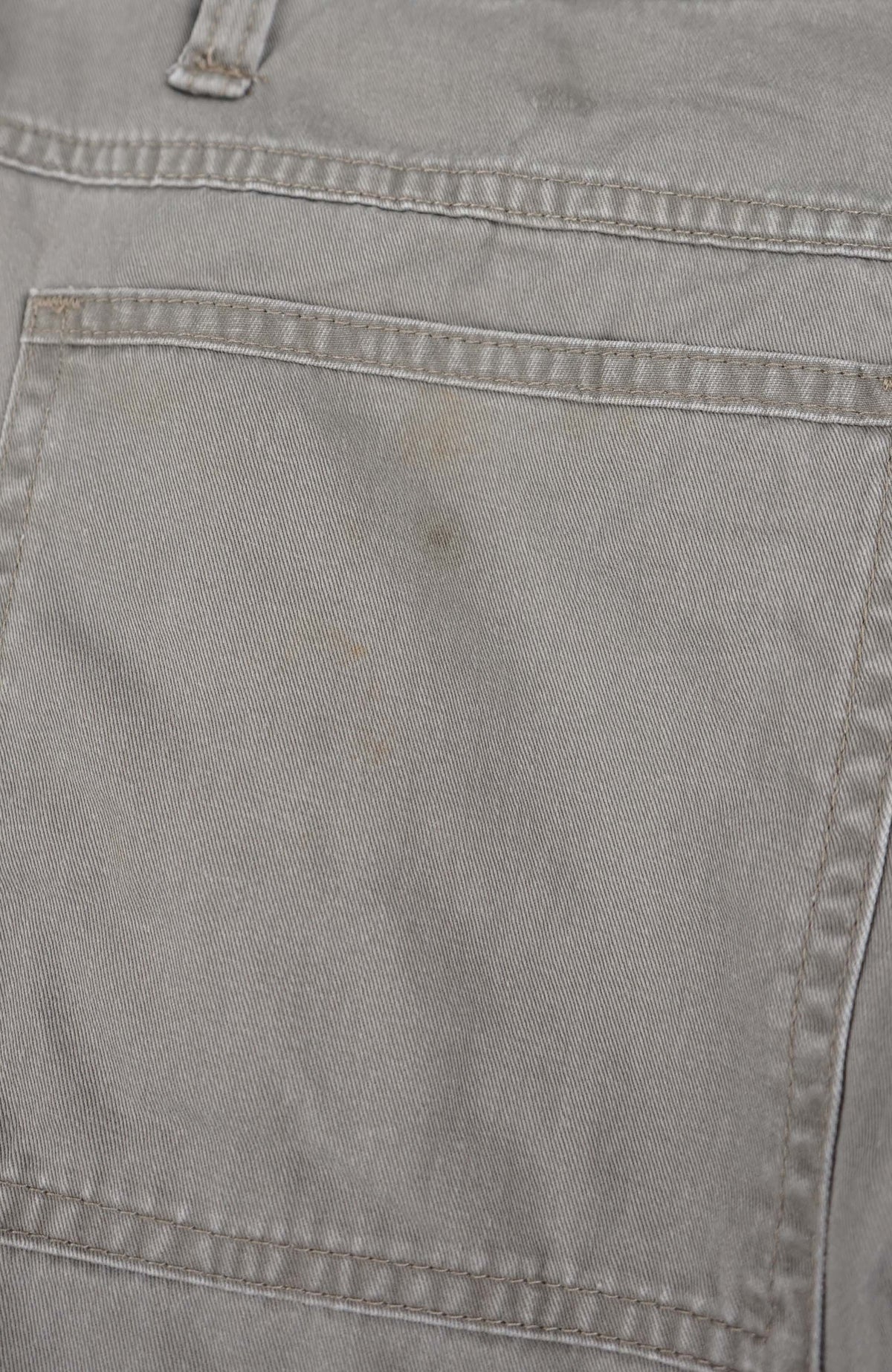VINTAGE REWORK CARGO SHORTS W29
