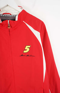 VINTAGE NASCAR MARK MARTIN WINDBREAKER (L)