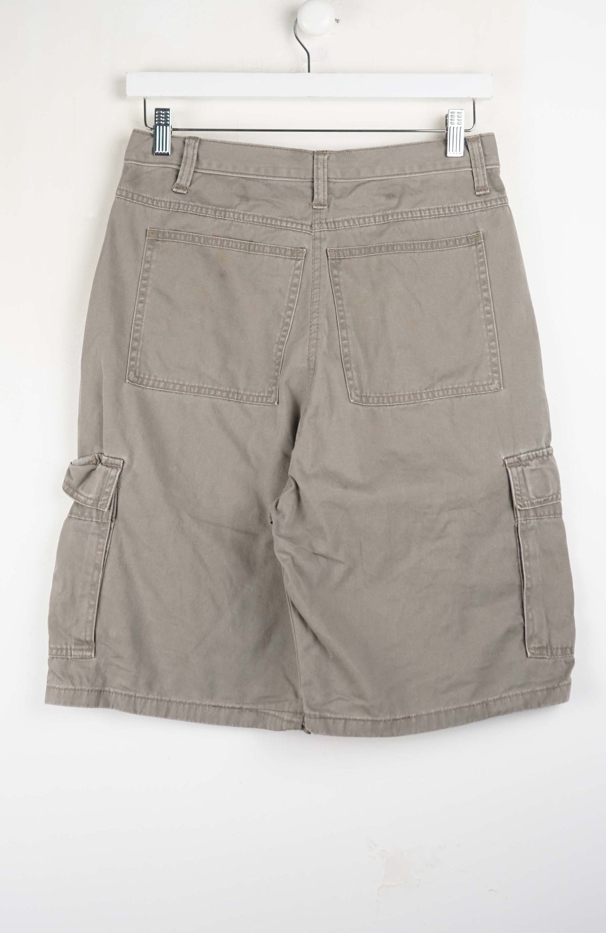 VINTAGE REWORK CARGO SHORTS W29