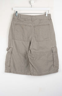 VINTAGE REWORK CARGO SHORTS W29