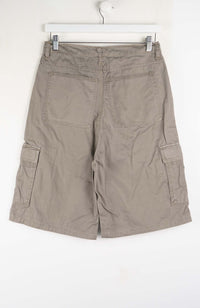 VINTAGE REWORK CARGO SHORTS W28