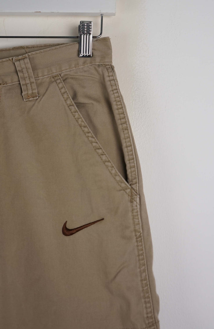 VINTAGE REWORK CARGO SHORTS W27