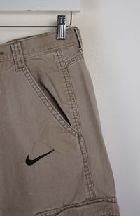 VINTAGE REWORK CARGO SHORTS W30