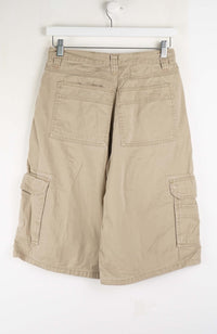 VINTAGE REWORK CARGO SHORTS W27