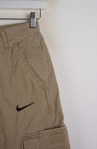VINTAGE REWORK CARGO SHORTS W25