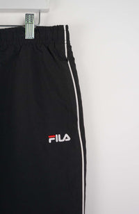 VINTAGE FILA TRACK PANTS (L)