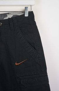 VINTAGE REWORK CARGO SHORTS W27