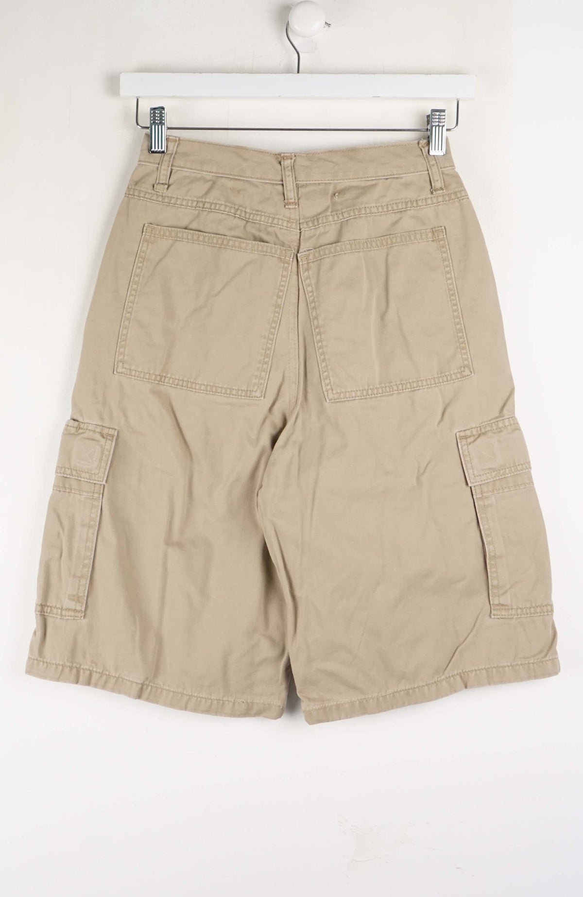 VINTAGE REWORK CARGO SHORTS W25