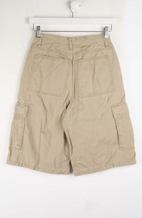 VINTAGE REWORK CARGO SHORTS W25