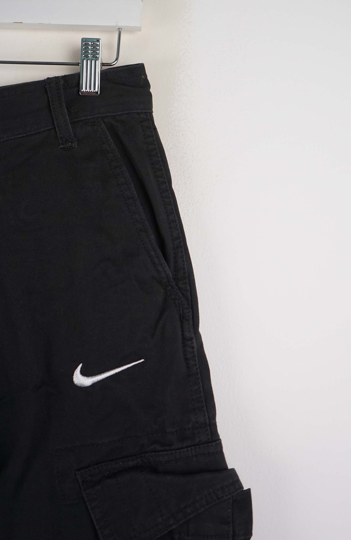 VINTAGE REWORK CARGO SHORTS W29