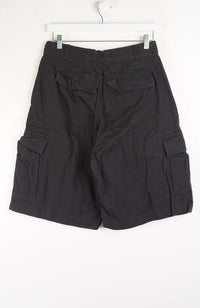 VINTAGE REWORK CARGO SHORTS W29