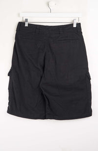 VINTAGE REWORK CARGO SHORTS W30