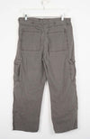 VINTAGE REWORK CARGO PANTS W36