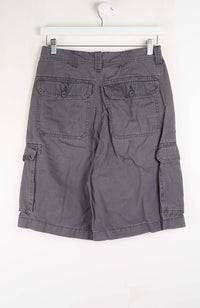 VINTAGE REWORK CARGO SHORTS W28