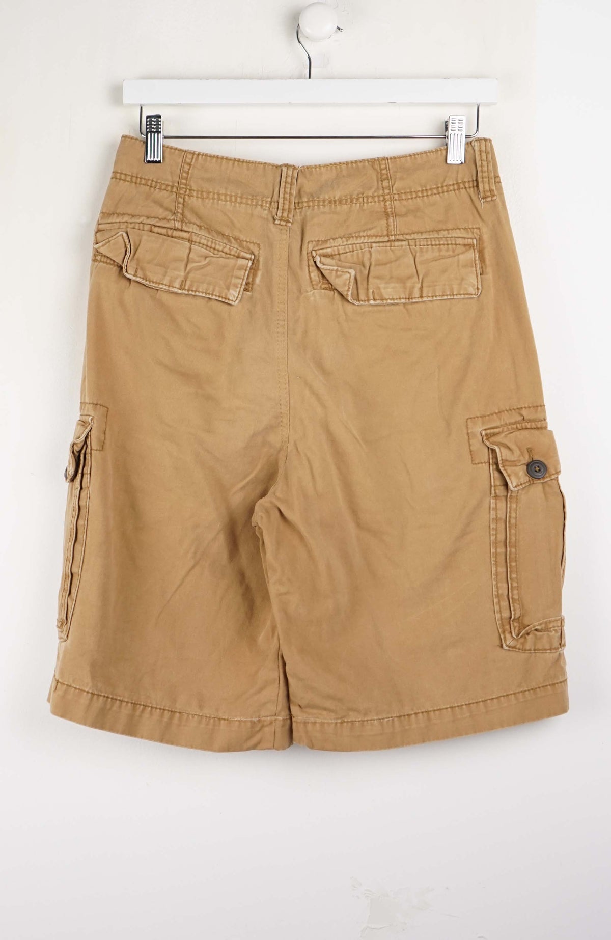 VINTAGE REWORK CARGO SHORTS W29