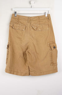 VINTAGE REWORK CARGO SHORTS W29