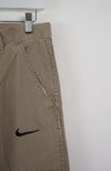 VINTAGE REWORK CARGO PANTS W33