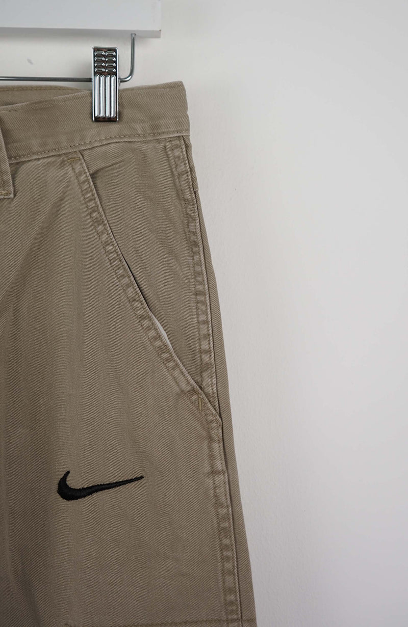 VINTAGE REWORK CARGO PANTS W33