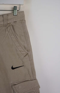 VINTAGE REWORK CARGO SHORTS W29