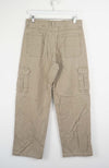VINTAGE REWORK CARGO PANTS W33