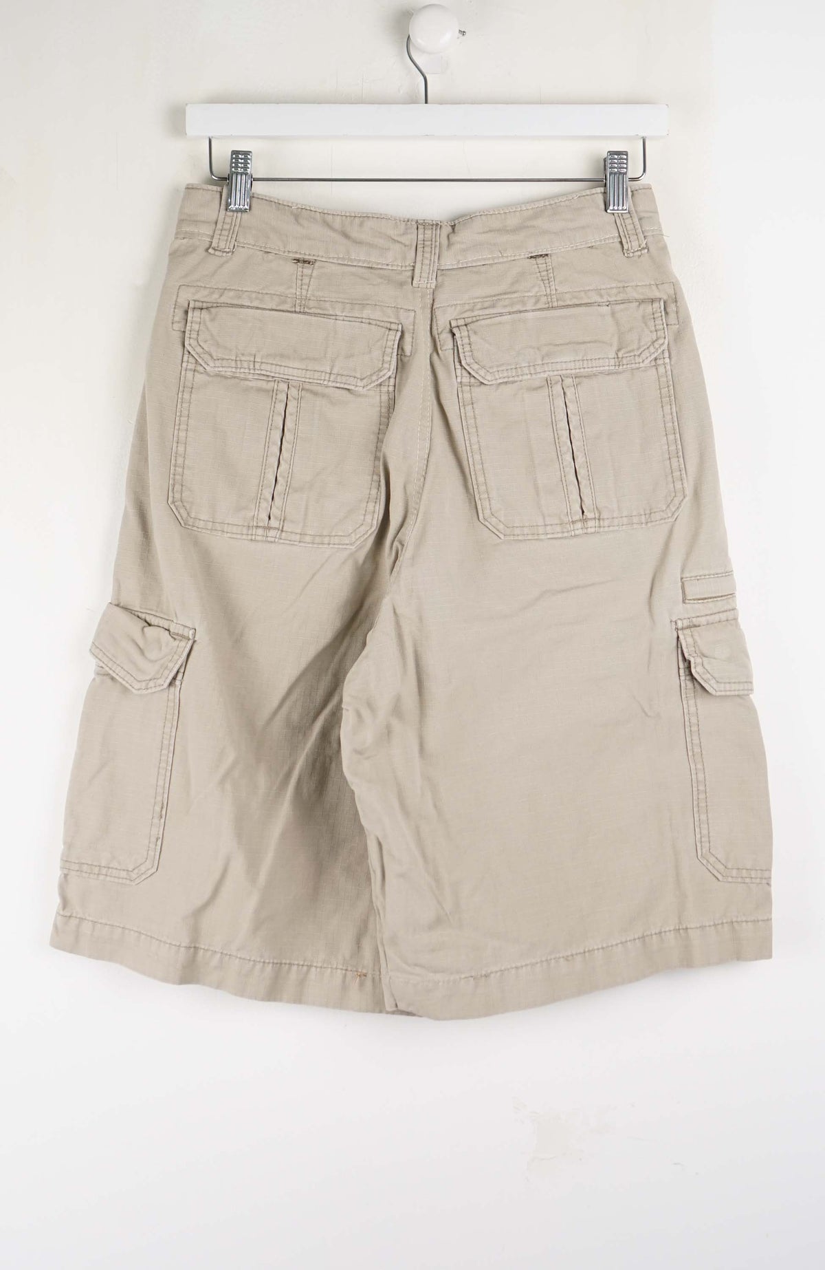 VINTAGE REWORK CARGO SHORTS W29
