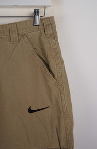 VINTAGE REWORK CARGO SHORTS W30