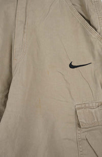 VINTAGE REWORK CARGO SHORTS W30