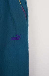 VINTAGE PUMA TRACK PANTS (M)