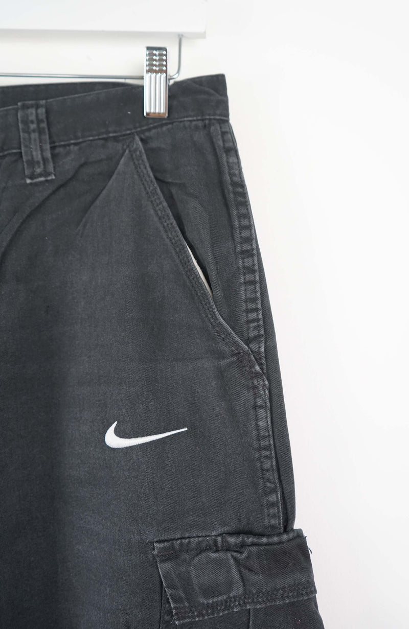 VINTAGE REWORK CARGO PANTS W32