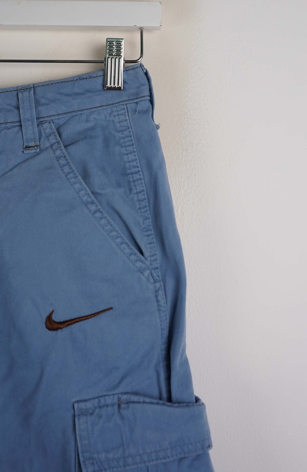 VINTAGE REWORK CARGO SHORTS W26