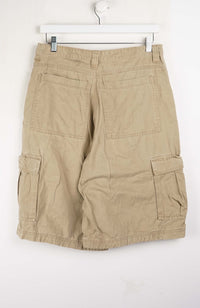 VINTAGE REWORK CARGO SHORTS W30