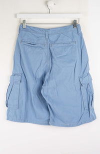 VINTAGE REWORK CARGO SHORTS W26