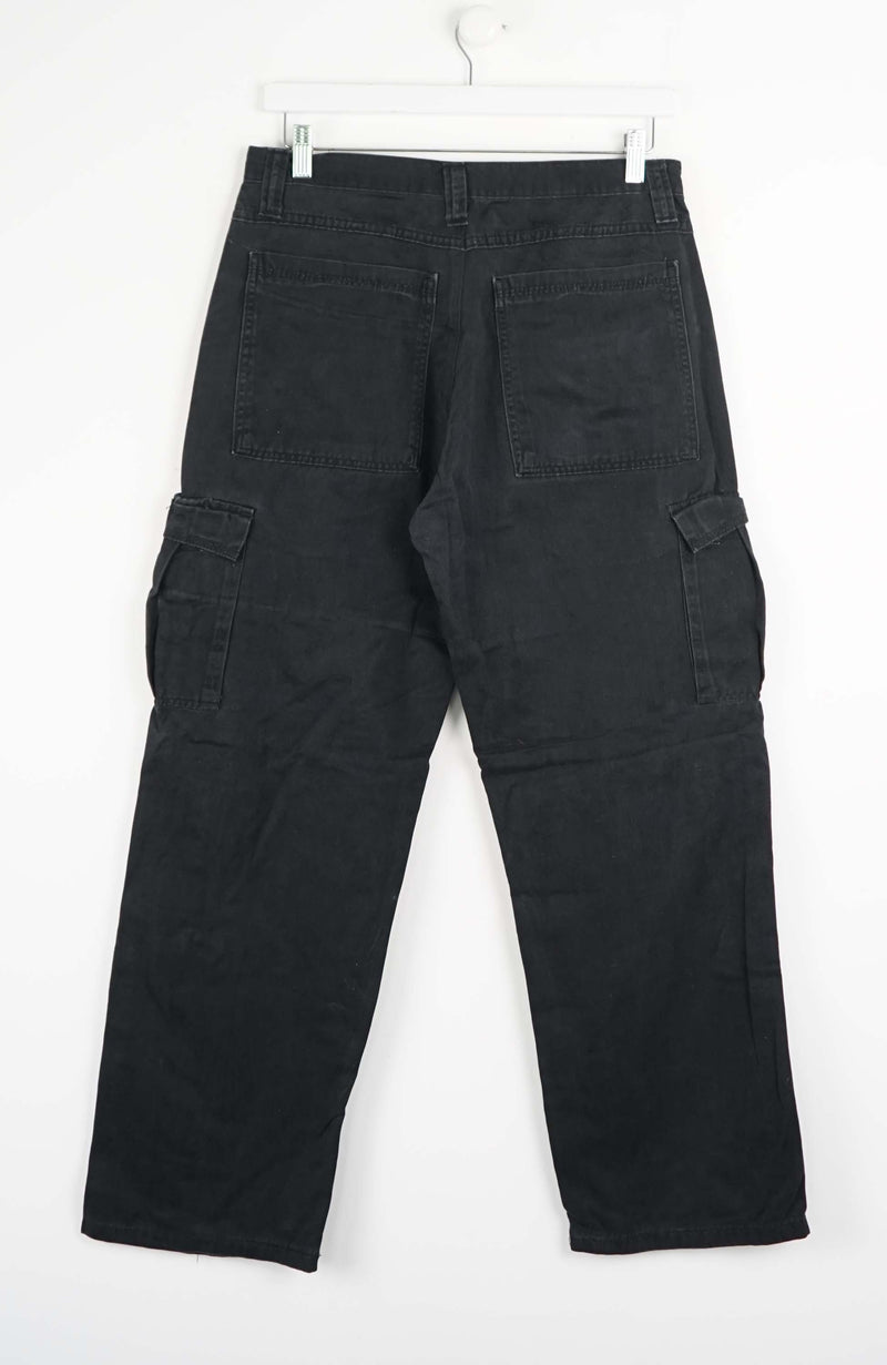 VINTAGE REWORK CARGO PANTS W32