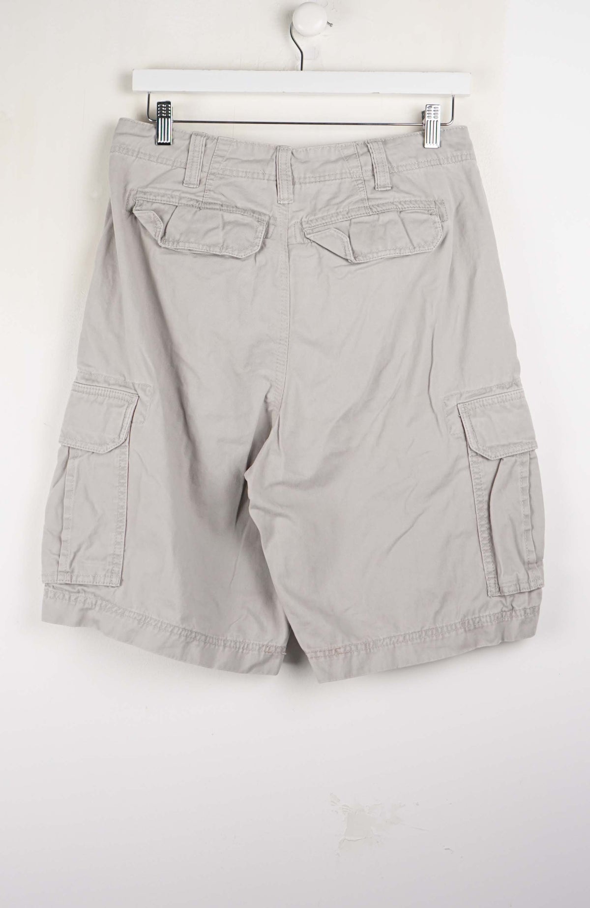 VINTAGE REWORK CARGO SHORTS W30
