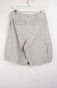 VINTAGE REWORK CARGO SHORTS W30