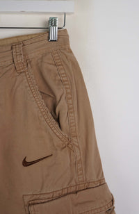 VINTAGE REWORK CARGO SHORTS W26